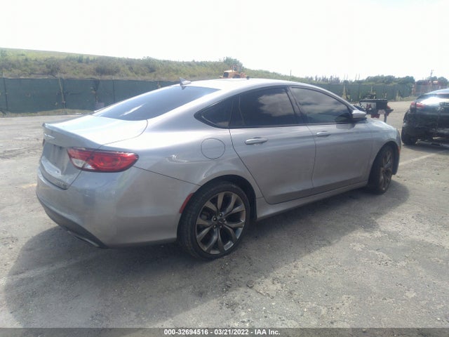 2017 Chrysler 200, VIN: 1C3CCCBG2HN500955