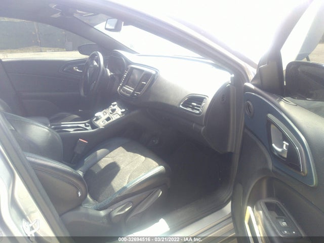 2017 Chrysler 200, VIN: 1C3CCCBG2HN500955