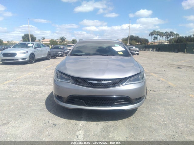 2017 Chrysler 200, VIN: 1C3CCCBG2HN500955
