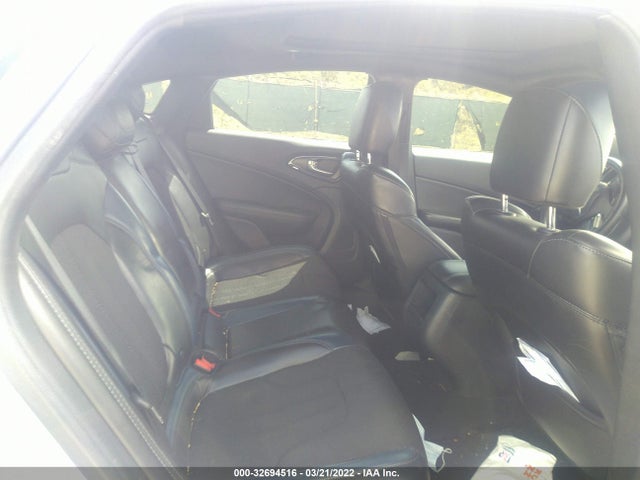 2017 Chrysler 200, VIN: 1C3CCCBG2HN500955