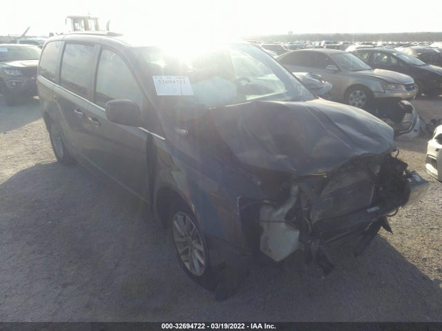 2020 Dodge Grand Caravan, VIN: 2C4RDGCG1LR168771