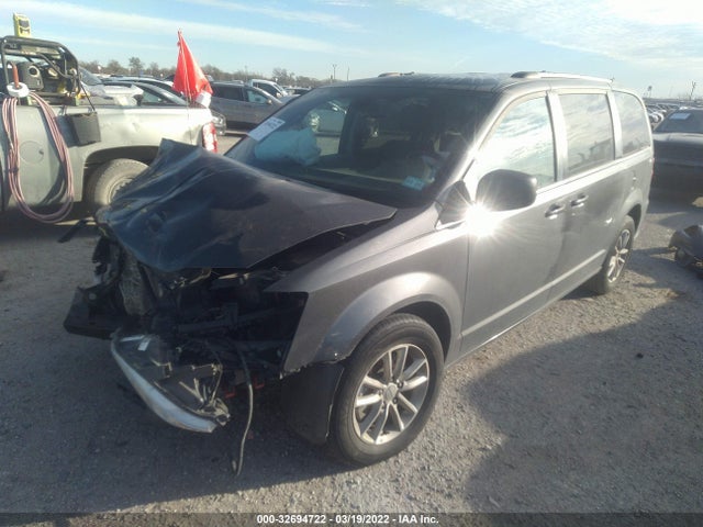2020 Dodge Grand Caravan, VIN: 2C4RDGCG1LR168771