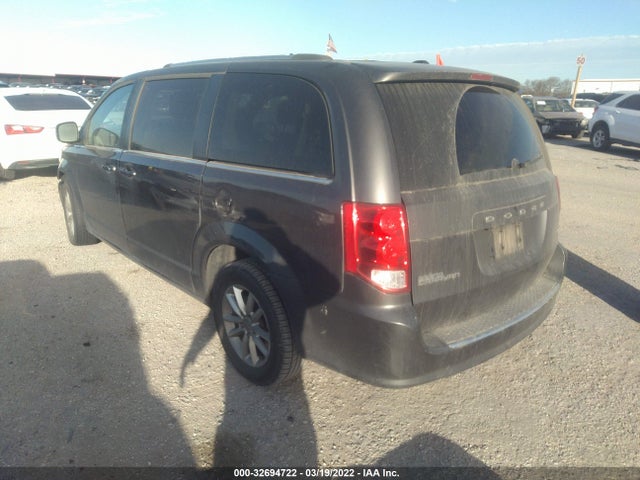 2020 Dodge Grand Caravan, VIN: 2C4RDGCG1LR168771