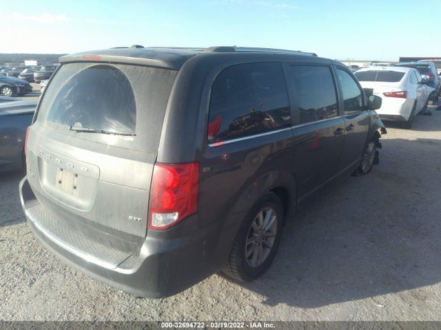 2020 Dodge Grand Caravan, VIN: 2C4RDGCG1LR168771