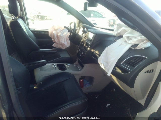 2020 Dodge Grand Caravan, VIN: 2C4RDGCG1LR168771