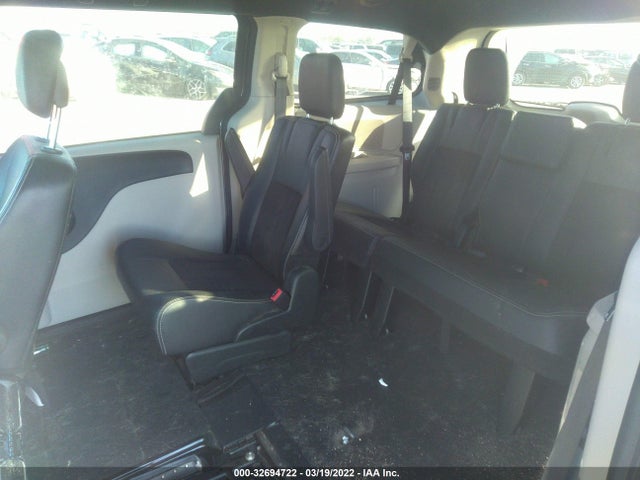 2020 Dodge Grand Caravan, VIN: 2C4RDGCG1LR168771