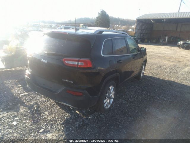 1C4PJLDB4HW526388 Jeep Cherokee Limited