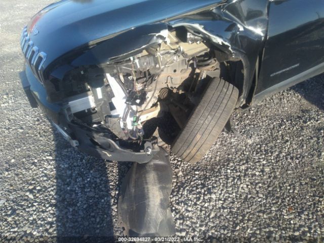 1C4PJLDB4HW526388 Jeep Cherokee Limited