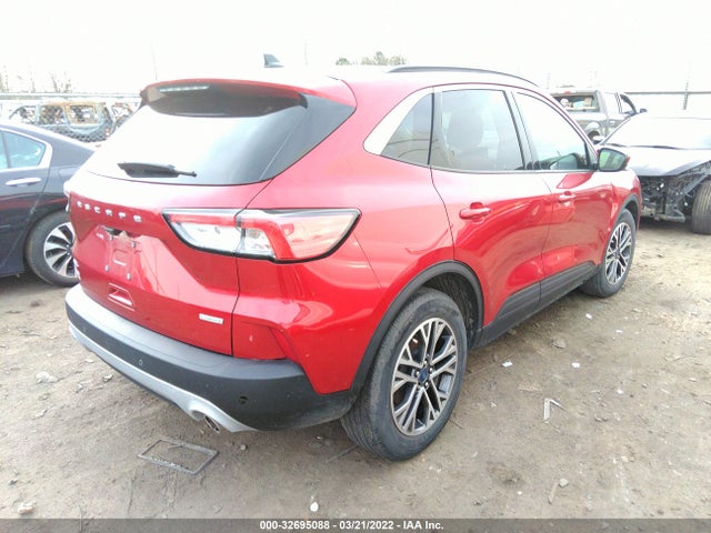 Ford ESCAPE SEL 2020 1FMCU0H60LUA23331 Image 4