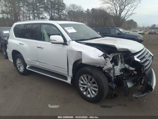2019 Lexus GX, VIN: JTJBM7FX3K5235506