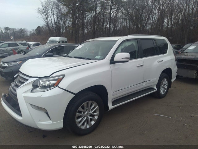 2019 Lexus GX, VIN: JTJBM7FX3K5235506