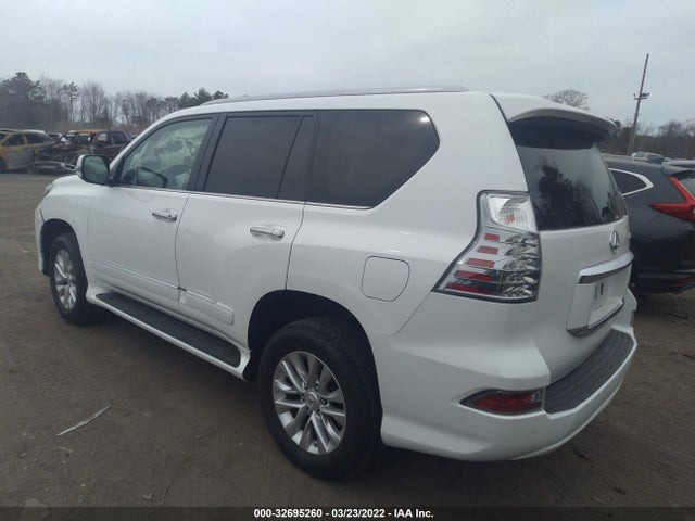 2019 Lexus GX, VIN: JTJBM7FX3K5235506
