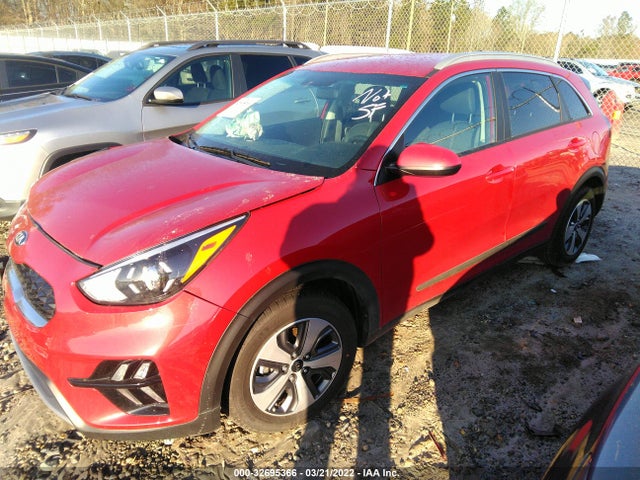 2021 Kia Niro, VIN: KNDCB3LC4M5466876