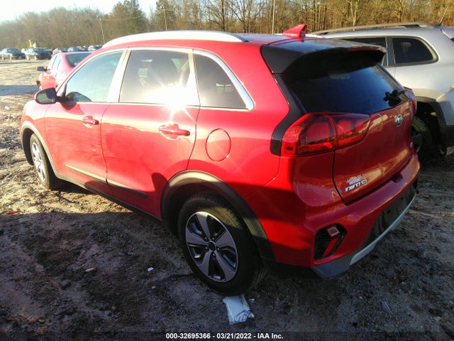 2021 Kia Niro, VIN: KNDCB3LC4M5466876