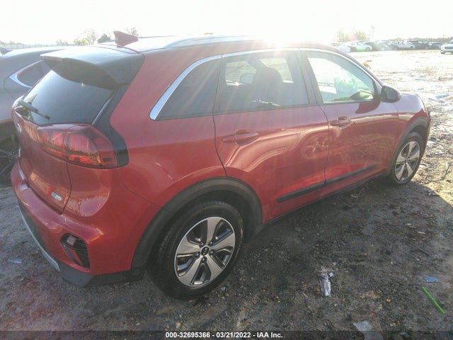 2021 Kia Niro, VIN: KNDCB3LC4M5466876