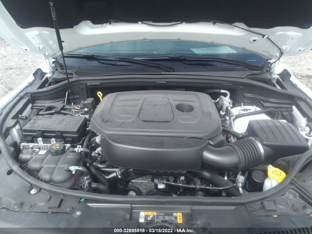 2021 Dodge Durango, VIN: 1C4RDJFG3MC763687