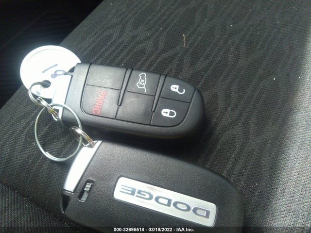 2021 Dodge Durango, VIN: 1C4RDJFG3MC763687