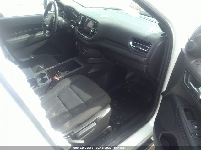 2021 Dodge Durango, VIN: 1C4RDJFG3MC763687