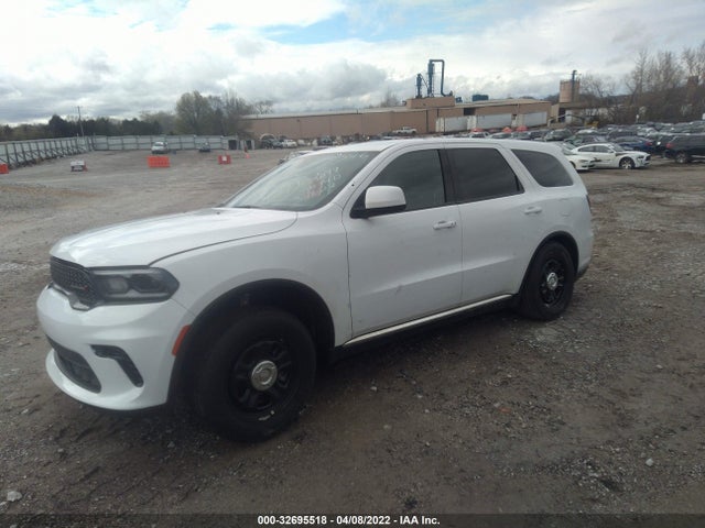 2021 Dodge Durango, VIN: 1C4RDJFG3MC763687