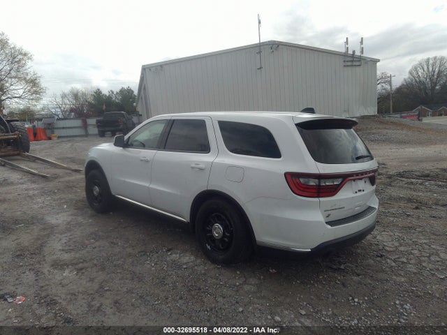 2021 Dodge Durango, VIN: 1C4RDJFG3MC763687