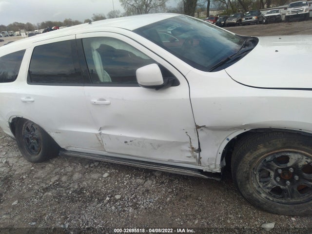 2021 Dodge Durango, VIN: 1C4RDJFG3MC763687