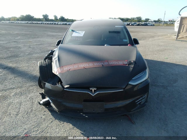 Tesla Model X 90d/75d/100d 2017 5YJXCDE24HF043017 Image 16