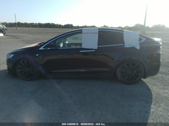 Tesla Model X 90d/75d/100d 2017 5YJXCDE24HF043017 Image 18