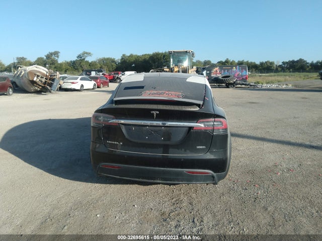 Tesla Model X 90d/75d/100d 2017 5YJXCDE24HF043017 Image 19