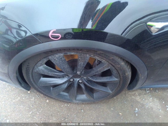 Tesla Model X 90d/75d/100d 2017 5YJXCDE24HF043017 Image 12