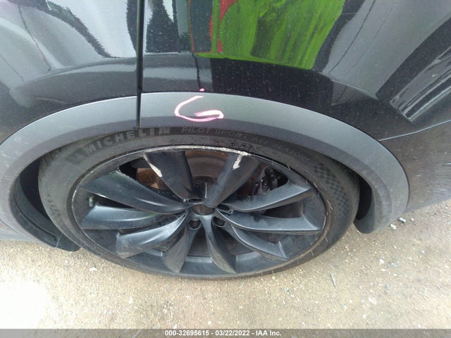 Tesla Model X 90d/75d/100d 2017 5YJXCDE24HF043017 Image 13