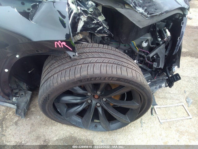 Tesla Model X 90d/75d/100d 2017 5YJXCDE24HF043017 Image 14