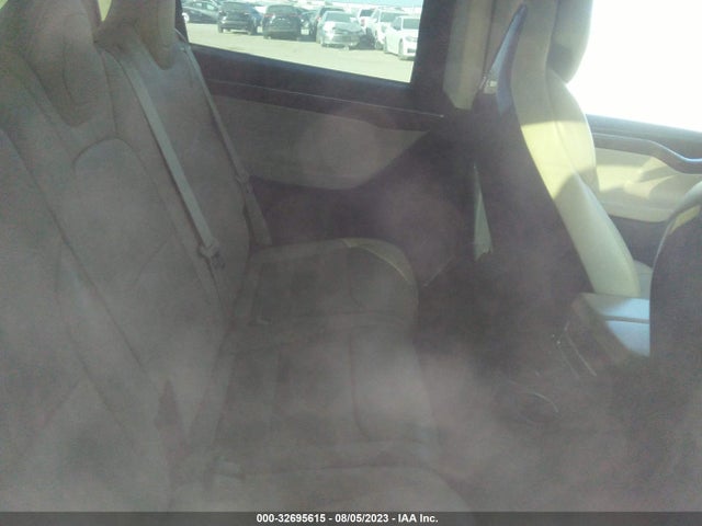 Tesla Model X 90d/75d/100d 2017 5YJXCDE24HF043017 Image 8