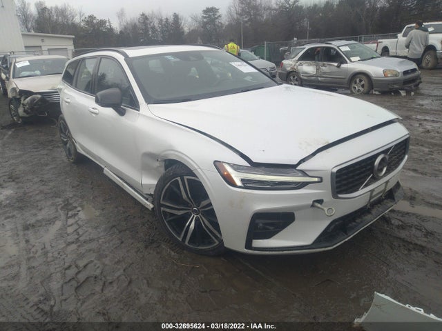 2020 Volvo V60, VIN: YV1102EM7L2355360