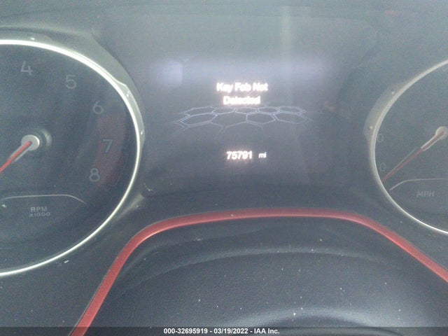 2019 Jeep Compass, VIN: 3C4NJDDB1KT627916
