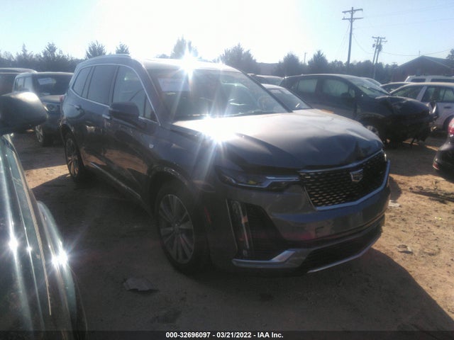 2020 Cadillac XT6, VIN: 1GYKPCRS0LZ135113