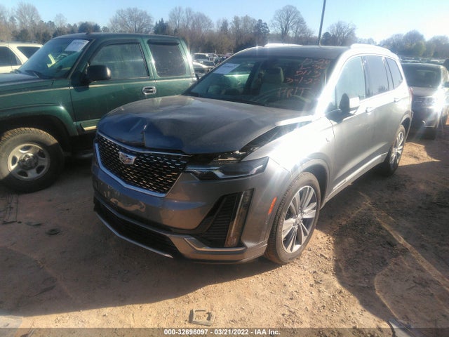 2020 Cadillac XT6, VIN: 1GYKPCRS0LZ135113