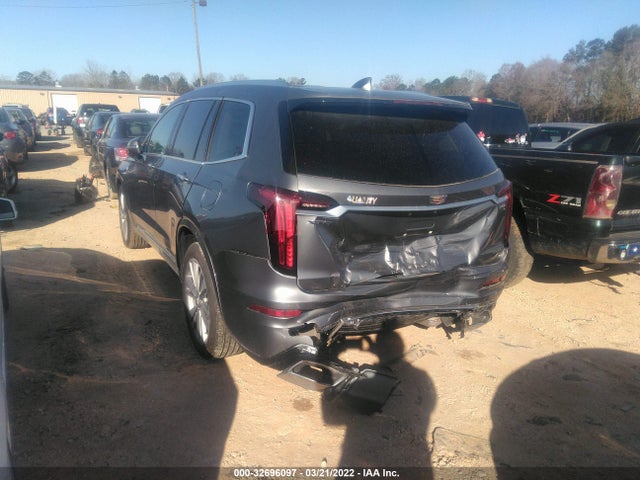 2020 Cadillac XT6, VIN: 1GYKPCRS0LZ135113