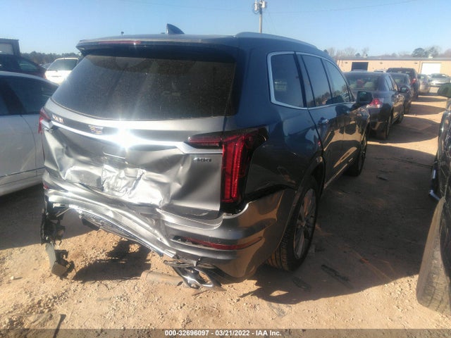 2020 Cadillac XT6, VIN: 1GYKPCRS0LZ135113