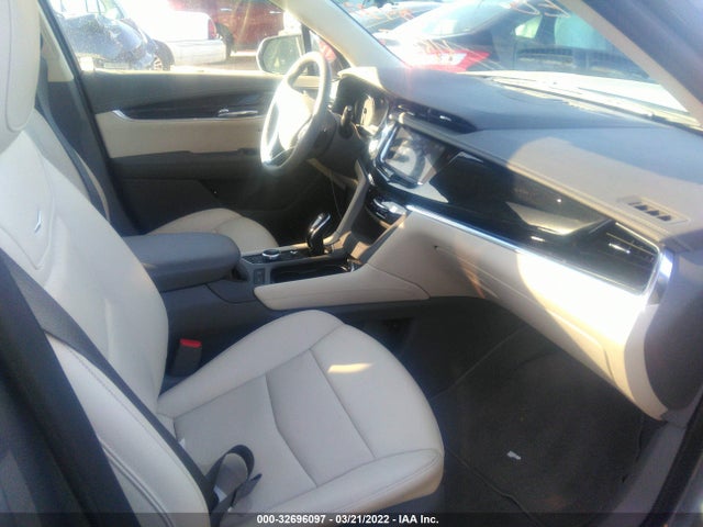 2020 Cadillac XT6, VIN: 1GYKPCRS0LZ135113