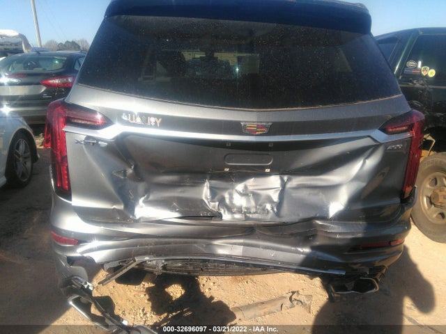 2020 Cadillac XT6, VIN: 1GYKPCRS0LZ135113