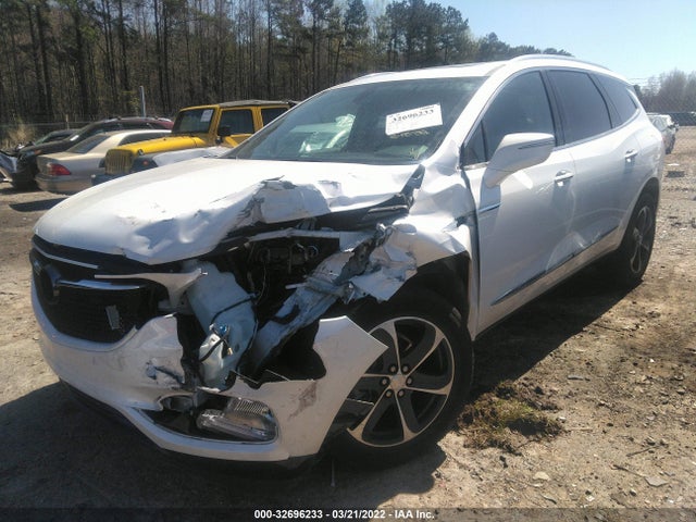 2021 Buick Enclave, VIN: 5GAERBKWXMJ153916