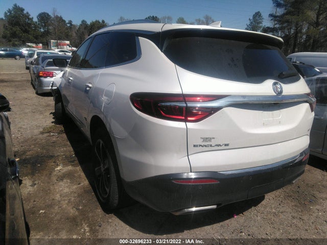 2021 Buick Enclave, VIN: 5GAERBKWXMJ153916