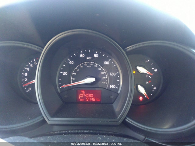 2016 Kia Rio, VIN: KNADM4A37G6687035
