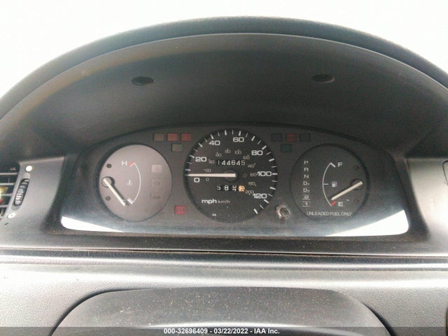 1995 HONDA CIVIC DX VIN: 1HGEJ2220SL060733
