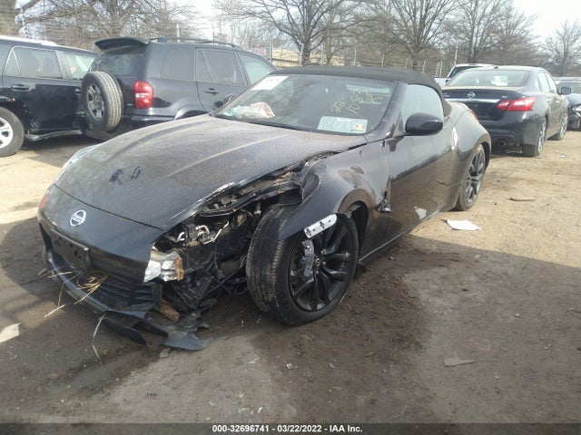 2018 NISSAN 370Z ROADSTER VIN: JN1AZ4FH5JM520271