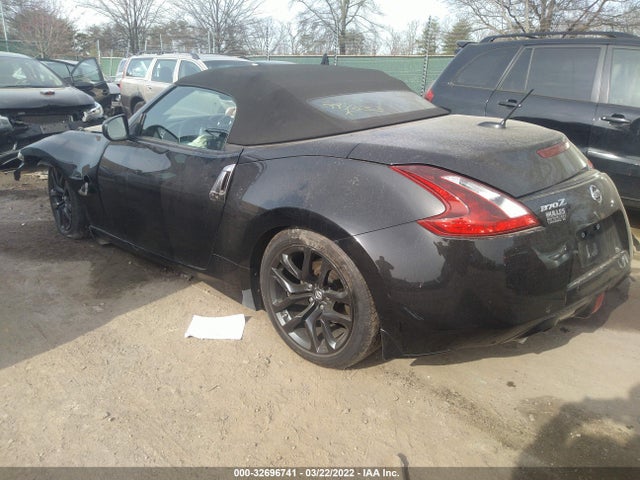 2018 NISSAN 370Z ROADSTER VIN: JN1AZ4FH5JM520271