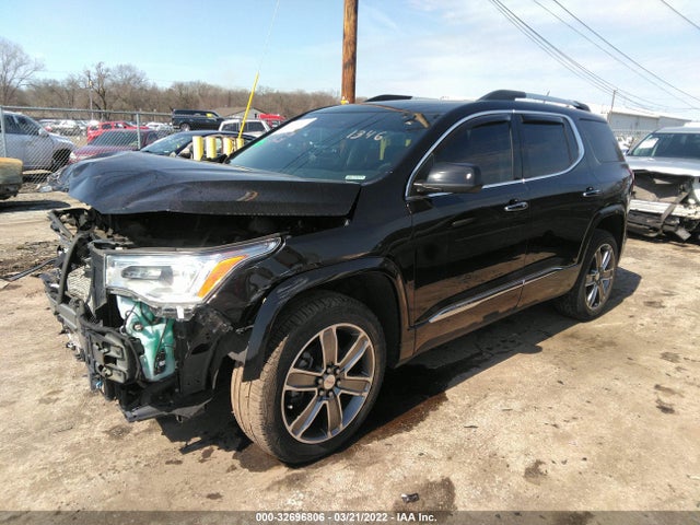 GMC Acadia Denali 2017 1GKKNXLS0HZ161346 Image 2