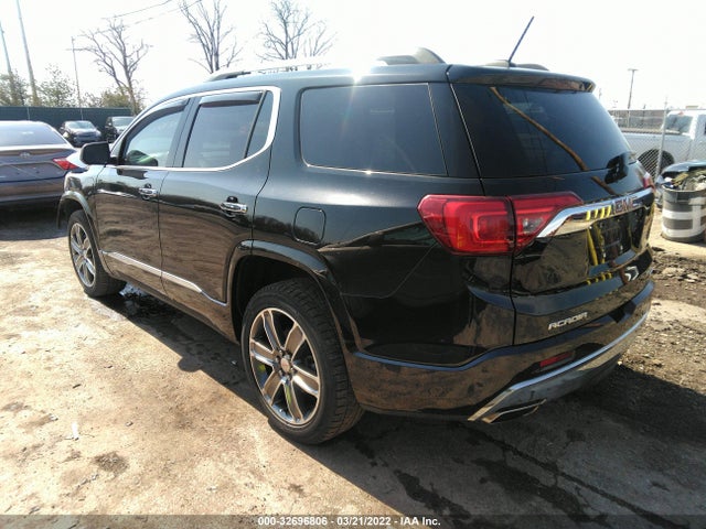 GMC Acadia Denali 2017 1GKKNXLS0HZ161346 Image 5