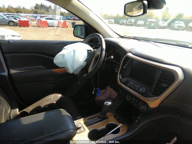 GMC Acadia Denali 2017 1GKKNXLS0HZ161346 Image 5