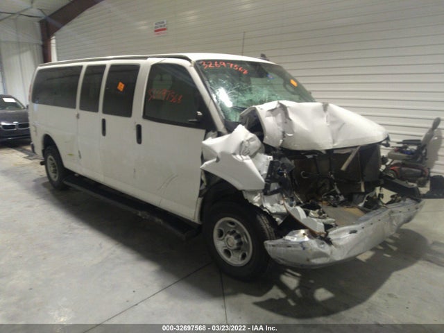 2017 Chevrolet Express, VIN: 1GAZGPFG9H1336342